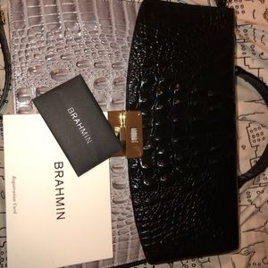 Brahmin Simone satchel